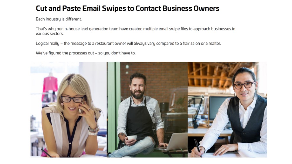 emailswipes